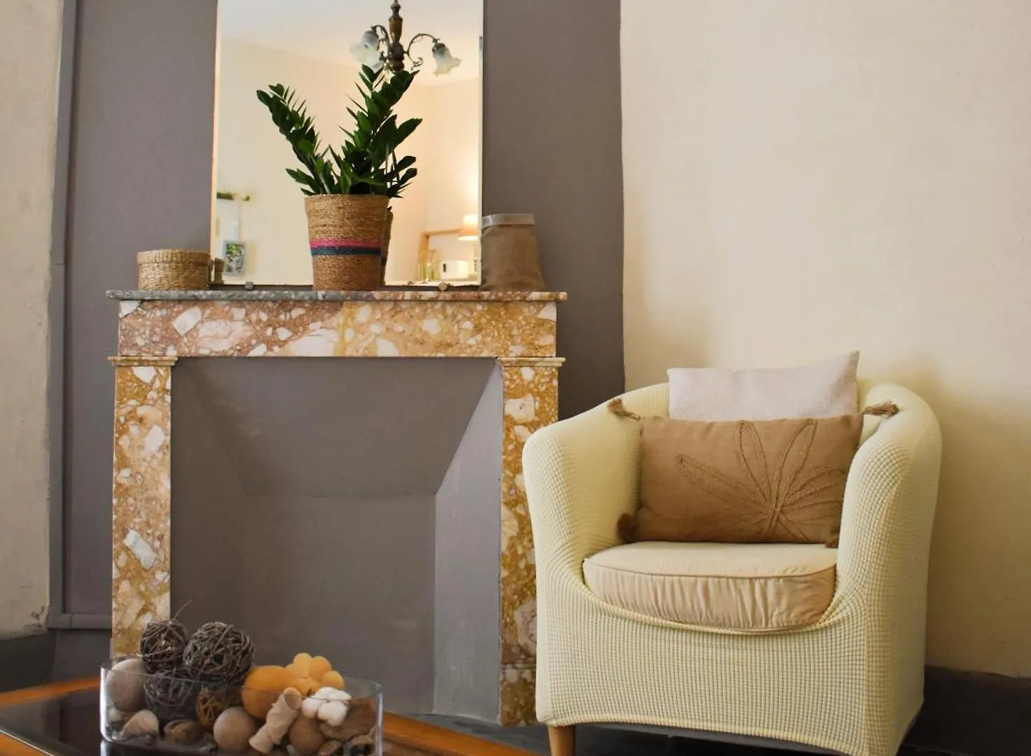 Le Coteau Du Segala Appartement Villefranche-de-Rouergue