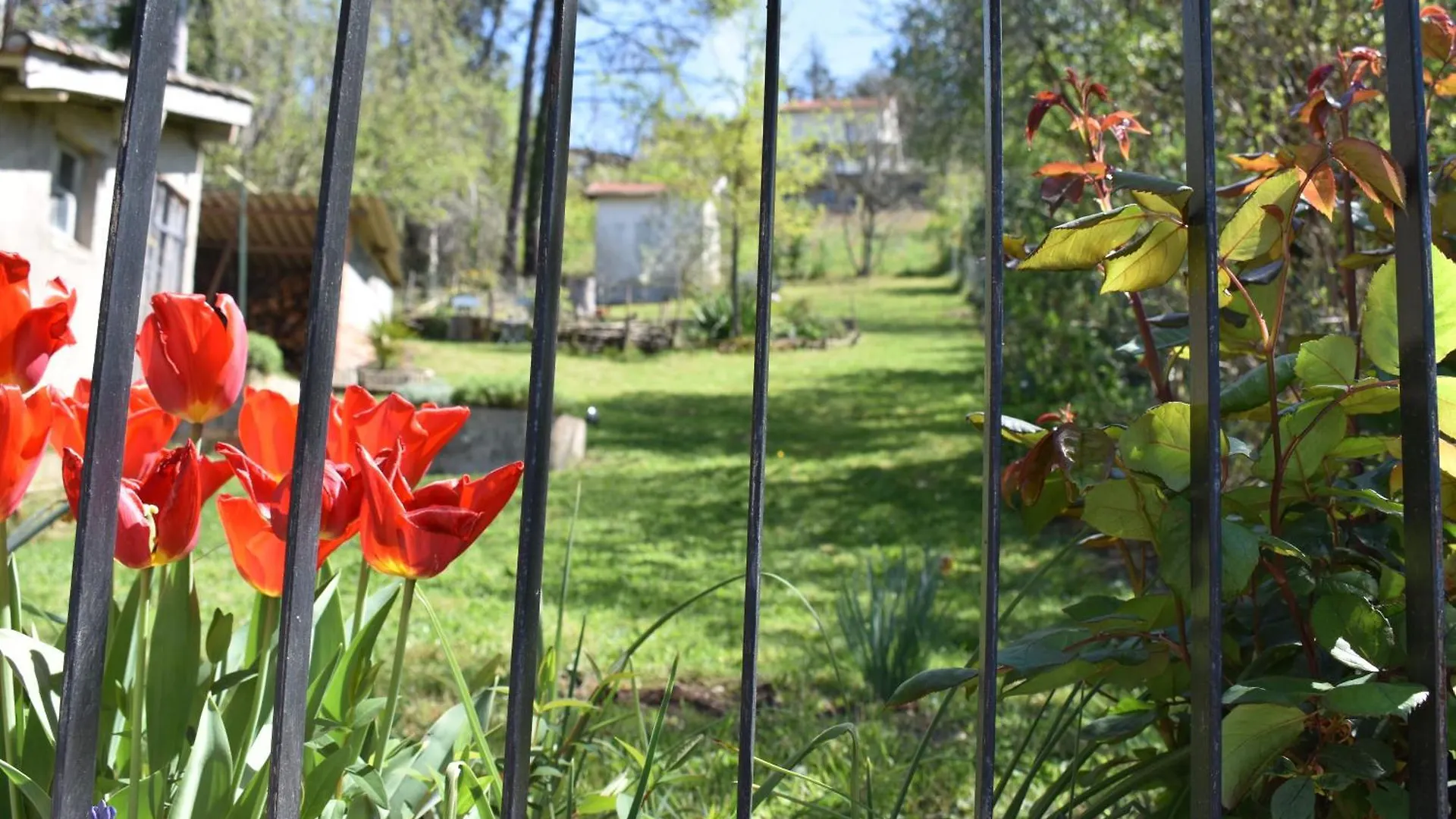 Le Coteau Du Segala Appartement Villefranche-de-Rouergue